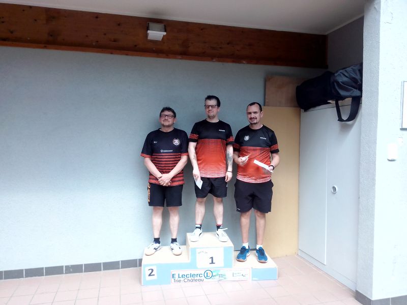 PODIUM CONSOLANTE