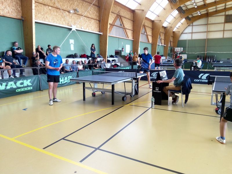 TOURNOI ALEXANDRE